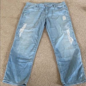 Calvin Klein jeans boyfriend